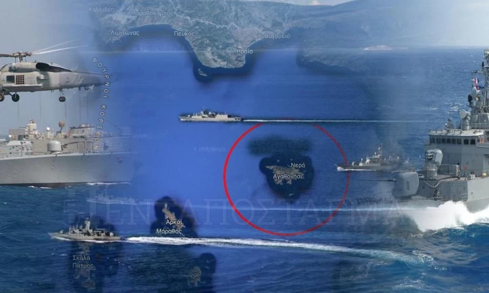 Συναγερμός για ''θερμό'' επεισόδιο: Τα σενάρια που επεξεργάζεται το Ελληνικό Πεντάγωνο